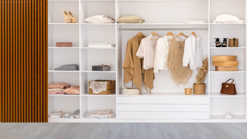 19 Closet Makeover Ideas That May Be Worth Considering