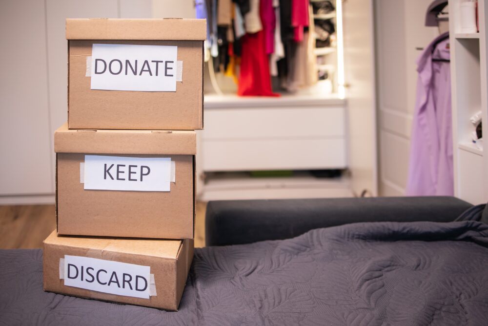 How The Reverse Decluttering Method Could Make Tidying Feel More Manageable - Decor Hint Common Mistakes To Avoid