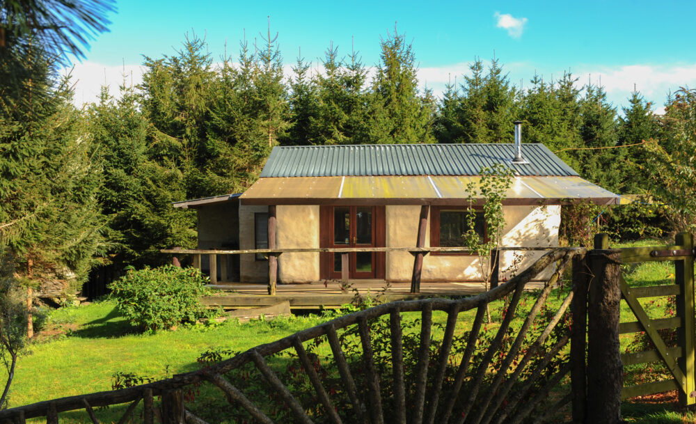 Straw Bale Homes
