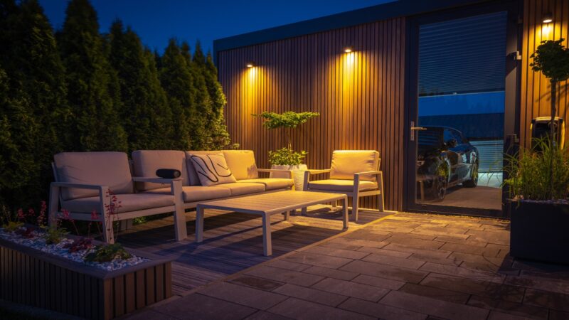 12 Backyard Upgrades That Might Improve Functionality And Comfort