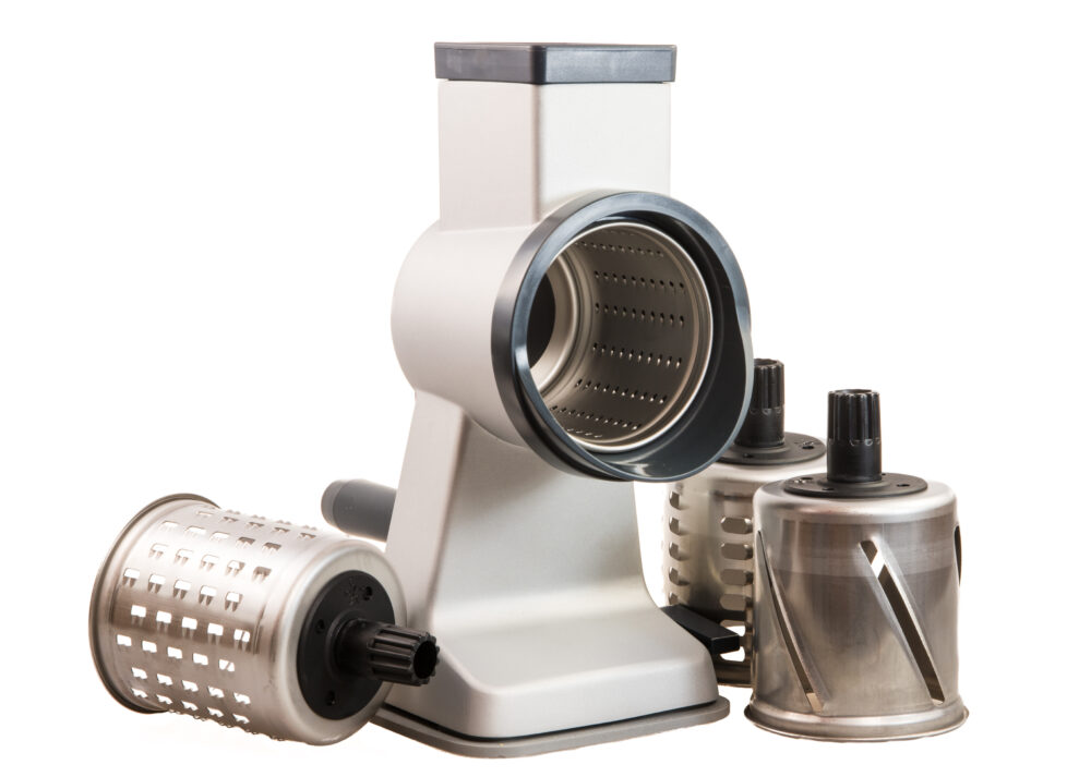 17 Traditional Kitchen Tools That May Be Less Familiar To Younger Generations - Decor Hint Rotary Cheese Grater
