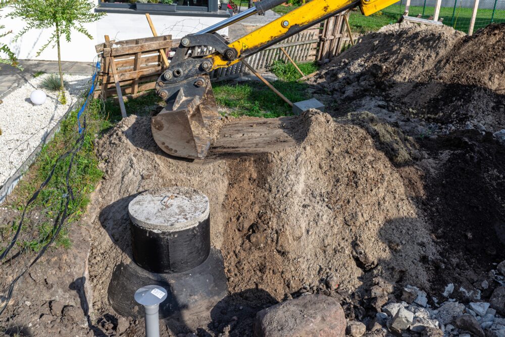 Septic System Installations Or Repairs