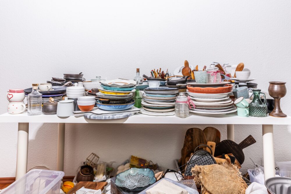 How The Reverse Decluttering Method Could Make Tidying Feel More Manageable - Decor Hint Step Two: Focus On Function And Daily Use