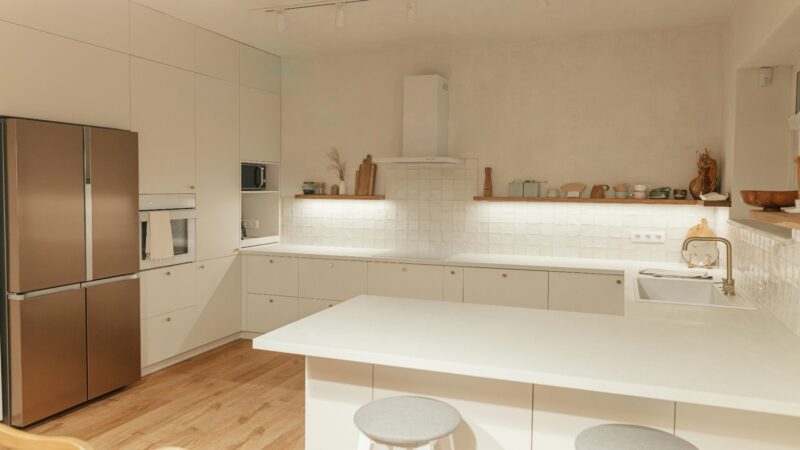 5 Kitchen Cabinet Update Ideas Inspired By Famous Designers