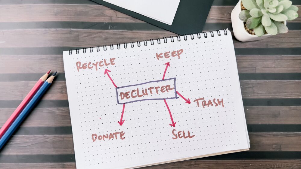 How The Reverse Decluttering Method Could Make Tidying Feel More Manageable - Decor Hint Practical Tips For Getting Started