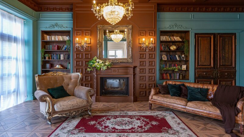 Home Design Ideas That May Draw Inspiration From Literature