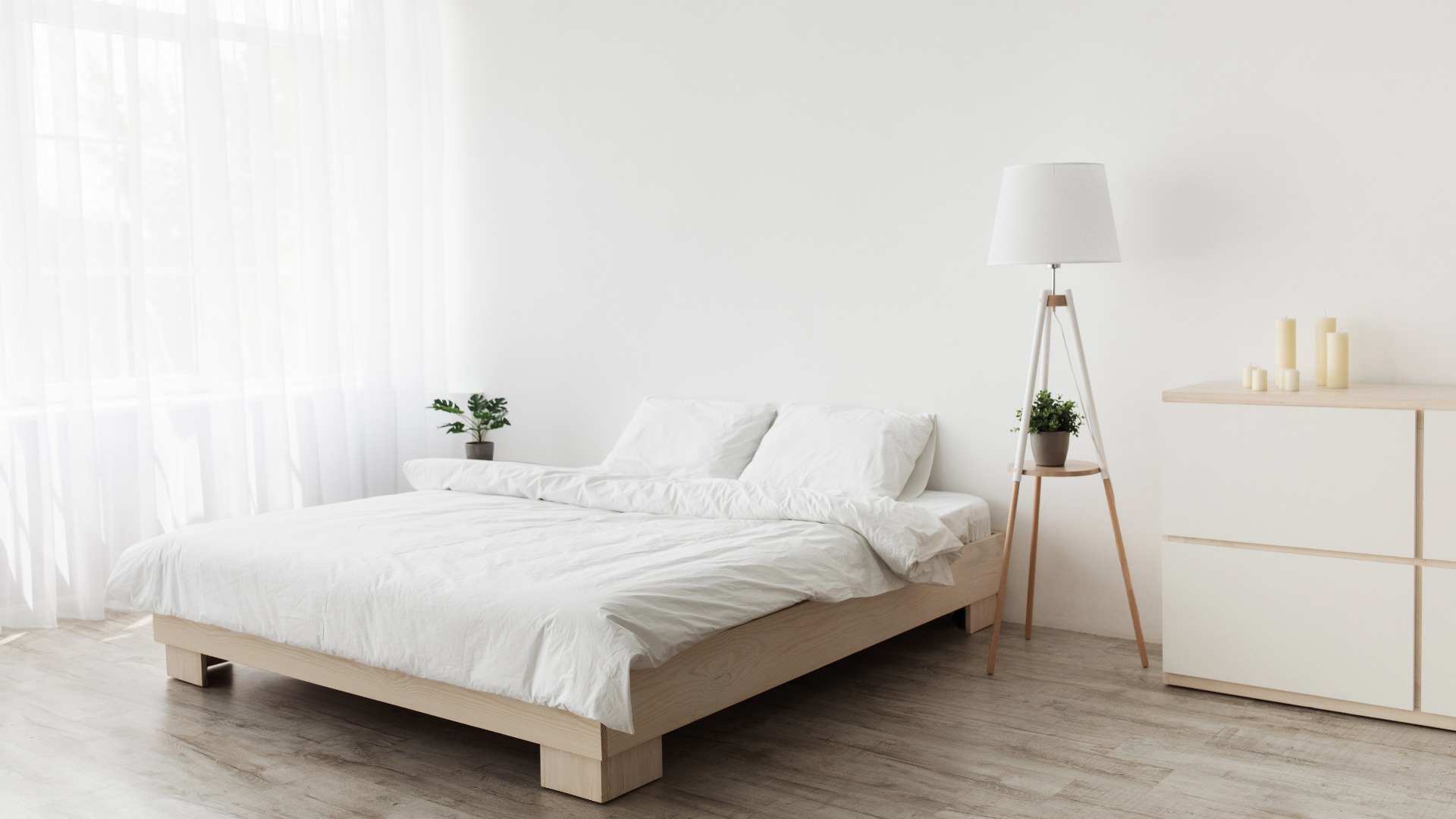 9 Platform Bed Options That Could Improve A Bedroom's Functionality - Decor Hint shutterstock 2495256203 resized to 1920x1080 1 - Decor Hint