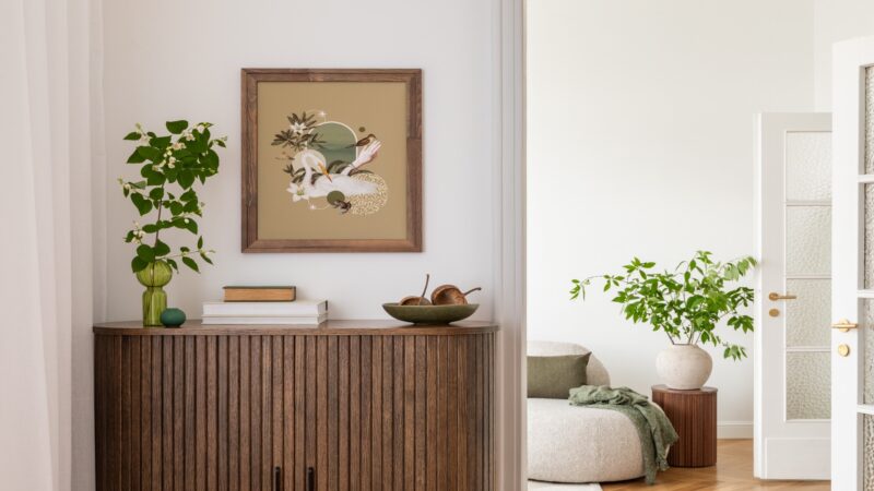 25 Wall Art Styles That May Be Popular In Many Homes