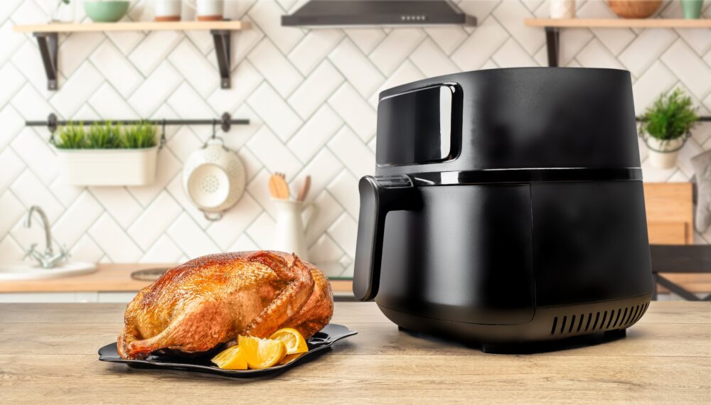 14 Kitchen Staples From Warehouse Clubs That May Be Useful - Decor Hint Crispy-Result Air Fryers