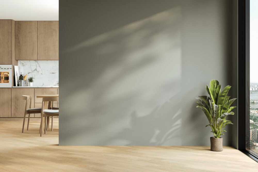 7 Design Approaches That Might Be Replacing Traditional Open Kitchens - Decor Hint Semi-Open Kitchens With Partial Walls
