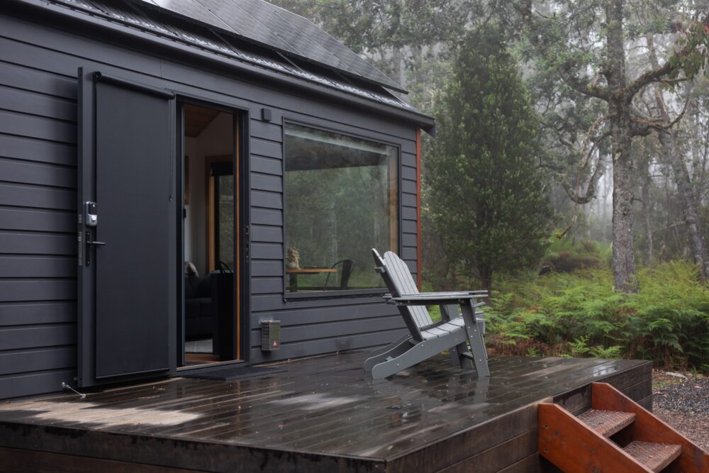 Foldable And Expandable Homes