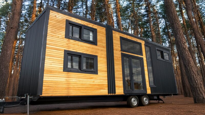 11 Portable Home Designs That May Support A More Sustainable Lifestyle