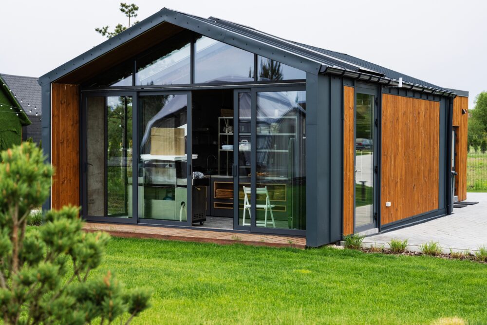 Modular Off-Grid Homes