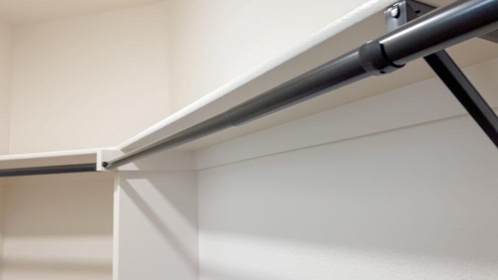 19 Closet Makeover Ideas That May Be Worth Considering - Decor Hint shutterstock 2646041941 - Decor Hint