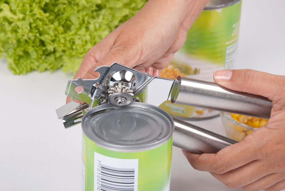 17 Traditional Kitchen Tools That May Be Less Familiar To Younger Generations - Decor Hint Hand-Operated Can Opener