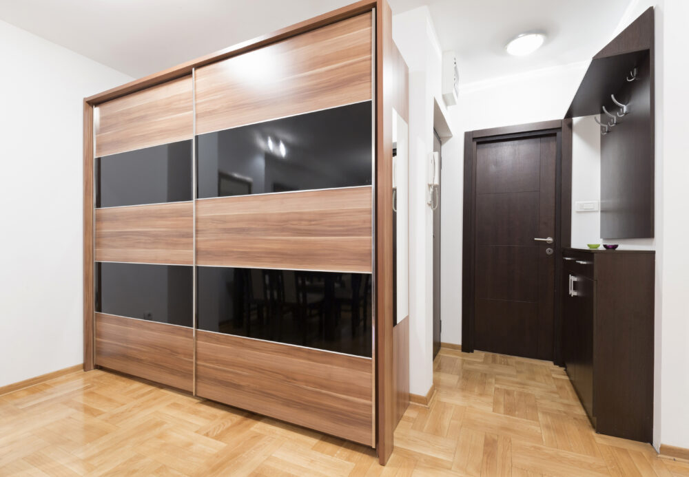Glass Panel Doors