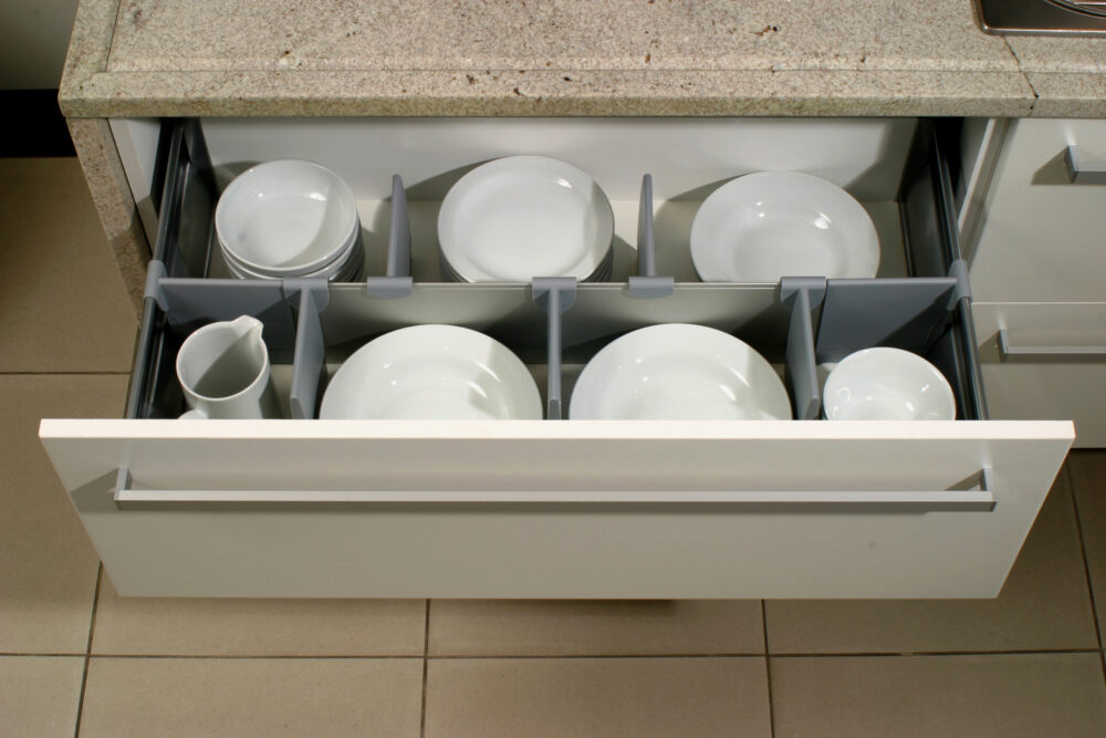 Plastic Drawer Organizers