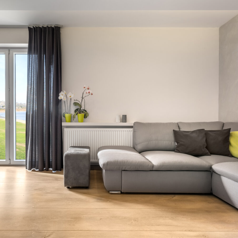 Sleeper Sofa With Storage