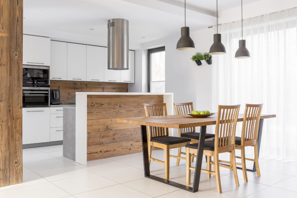 7 Design Approaches That Might Be Replacing Traditional Open Kitchens - Decor Hint Concealed Kitchen Pods Within Larger Spaces