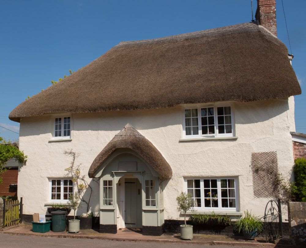 Cob Houses
