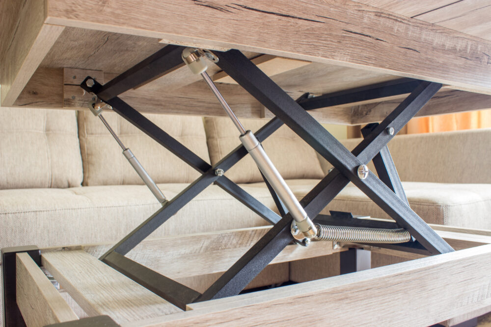 Foldable Furniture With Storage