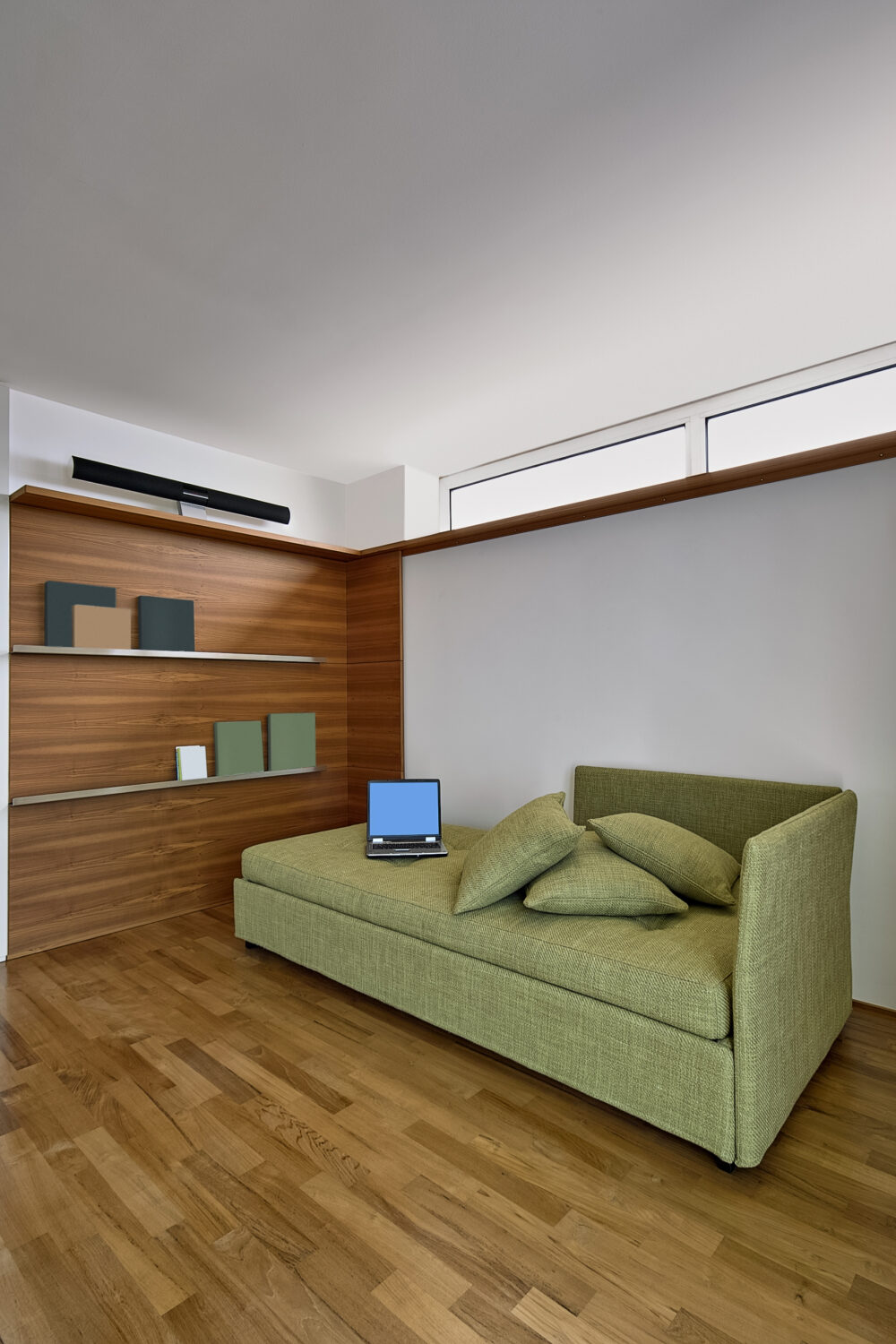 9 Platform Bed Options That Could Improve A Bedroom's Functionality - Decor Hint Convertible Sofa Platform Bed