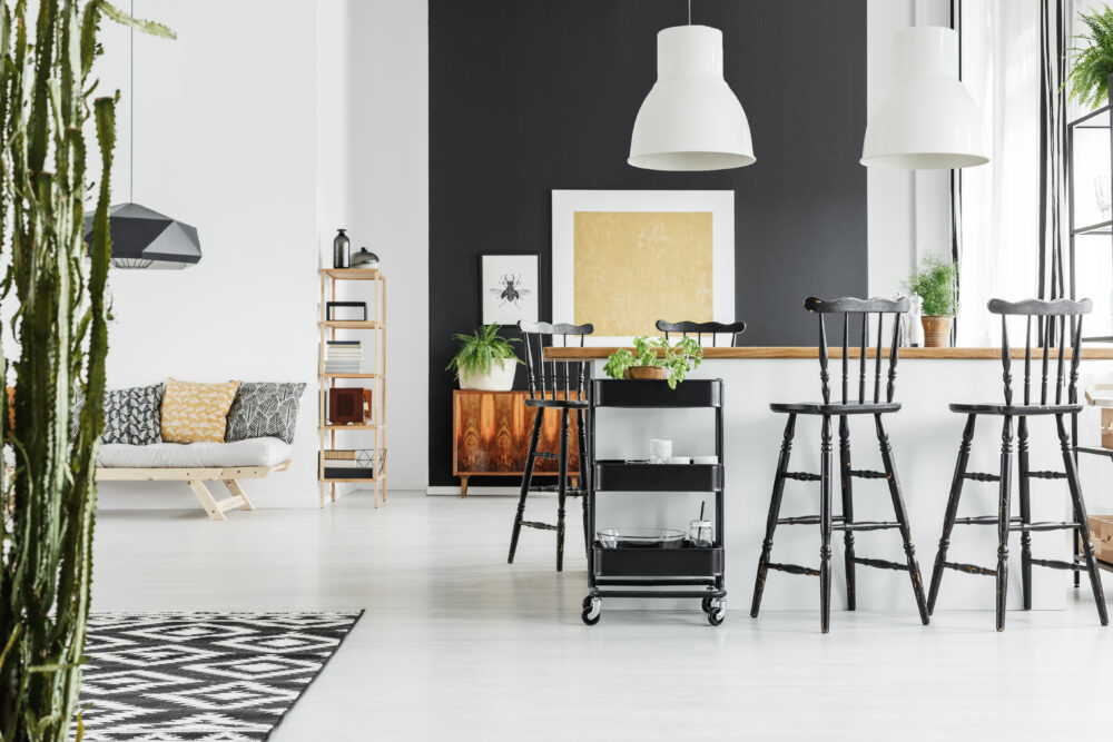 7 Design Approaches That Might Be Replacing Traditional Open Kitchens - Decor Hint Dual-Function Kitchen Spaces With Flexible Boundaries
