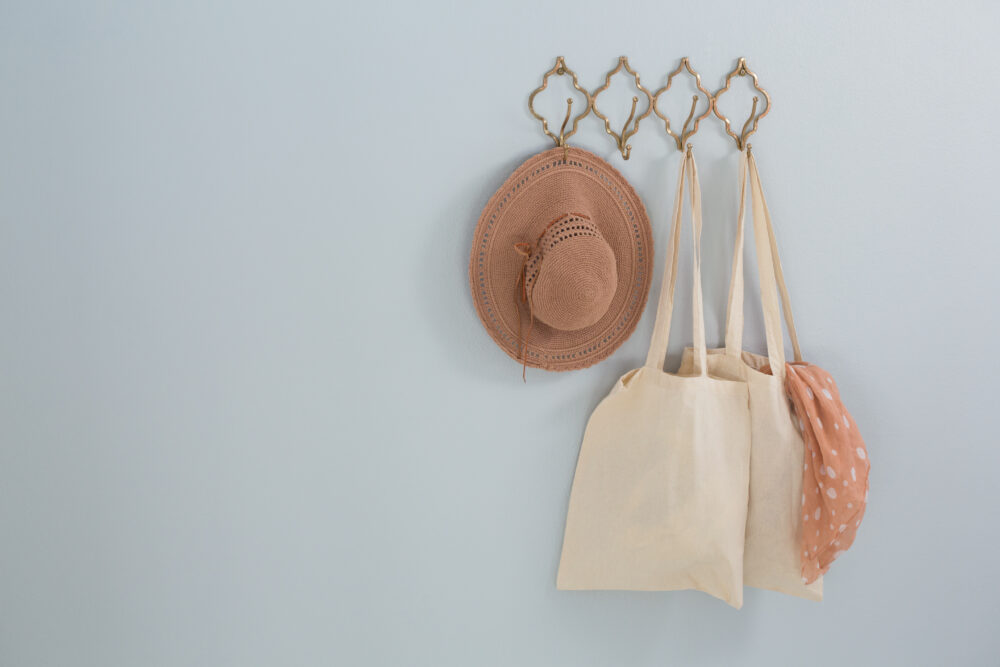 19 Closet Makeover Ideas That May Be Worth Considering - Decor Hint Install Hooks For Accessories