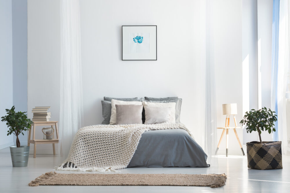 7 Nightstands That May Help Organize Bedside Essentials - Decor Hint Multi-Tier Nightstands For Extra Organization