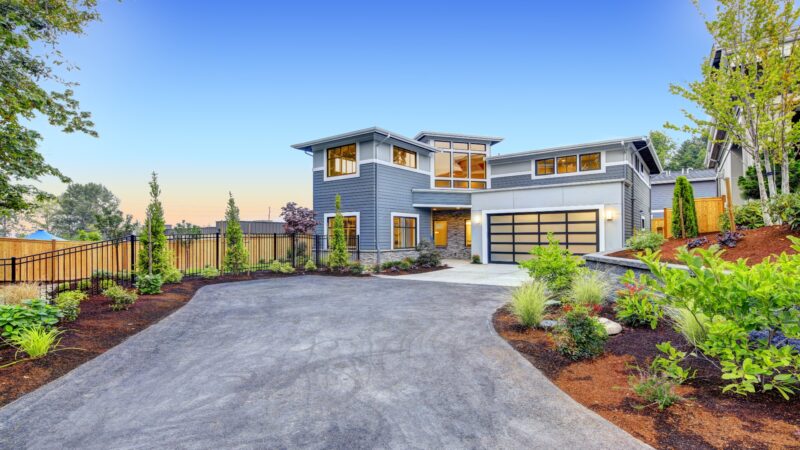 20 Driveway Landscaping Ideas That Could Suit A Range Of Homes