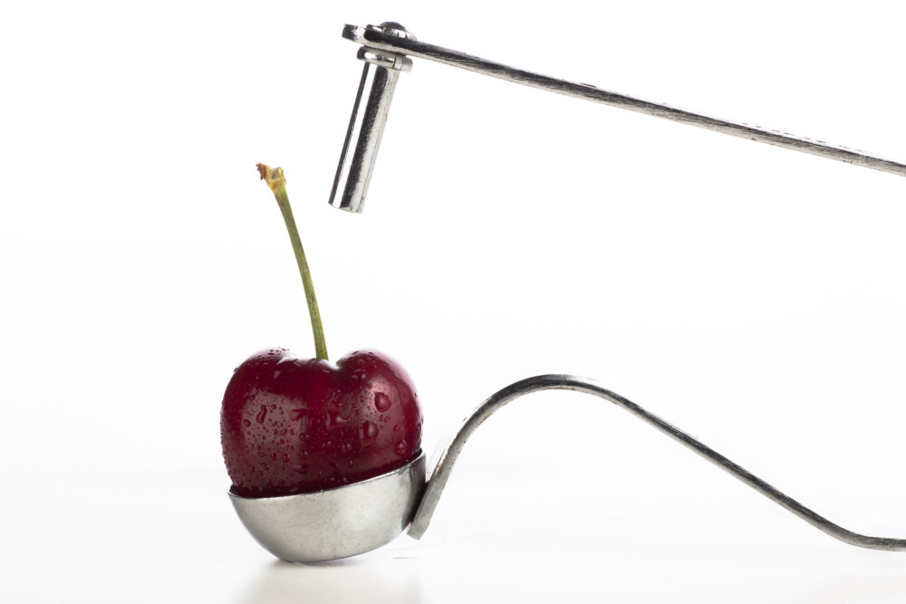 17 Traditional Kitchen Tools That May Be Less Familiar To Younger Generations - Decor Hint Cherry Pitter