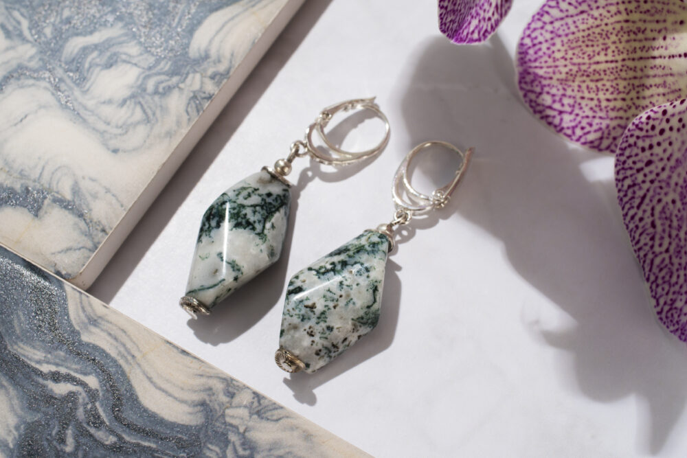 Creative Tile Jewelry Or Accessories