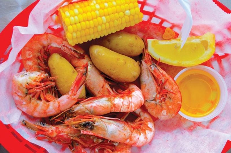 King Neptune's Seafood Restaurant - Gulf Shores