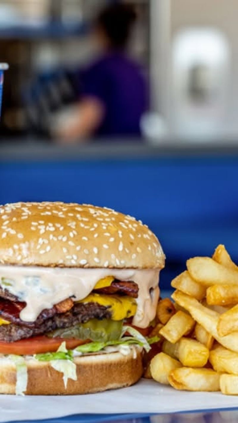 10 Idaho Fry-Sauce Burger Shacks Locals Love - Decor Hint Bad Boy Burgers, Meridian