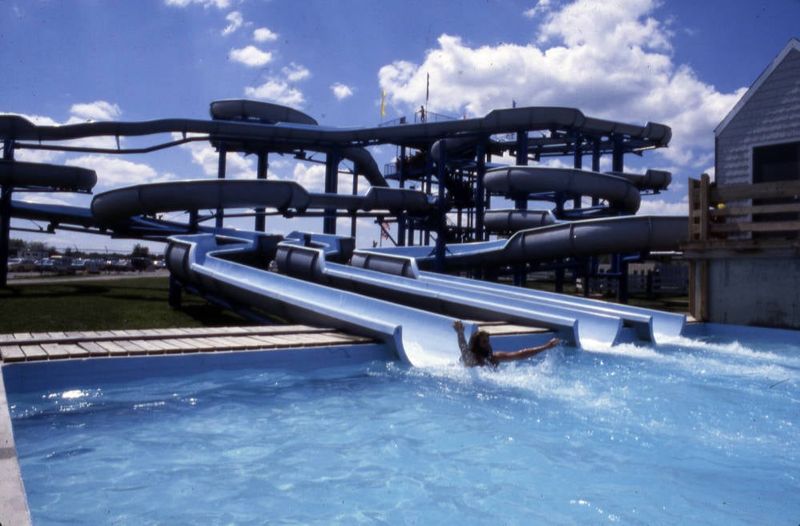 10 Abandoned Ohio Amusement Parks Locals Can't Stop Remembering - Decor Hint Wyandot Lake – Memories by the Water