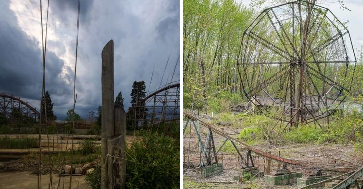 10 Abandoned Ohio Amusement Parks Locals Can't Stop Remembering - Decor Hint 10 Abandoned Ohio Amusement Parks Locals Cant Stop Remembering - Decor Hint
