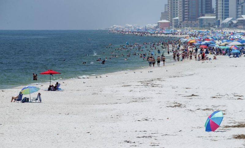 10 Alabama Beach Towns Locals Say Are Overrun Every Summer - Decor Hint Gulf Shores