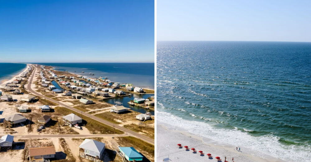 10 Alabama Beach Towns Locals Say Are Overrun Every Summer - Decor Hint