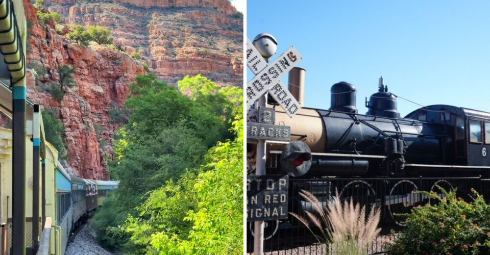 10 Arizona Scenic Train Trips That Make Perfect Weekend Getaways - Decor Hint