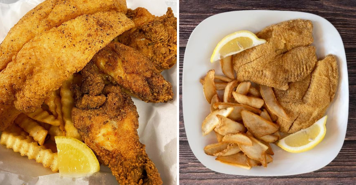 10 Arizona Spots Serving Golden, Crispy Catfish Worth The Drive - Decor Hint 10 Arizona Spots Serving Golden Crispy Catfish Worth The Drive - Decor Hint