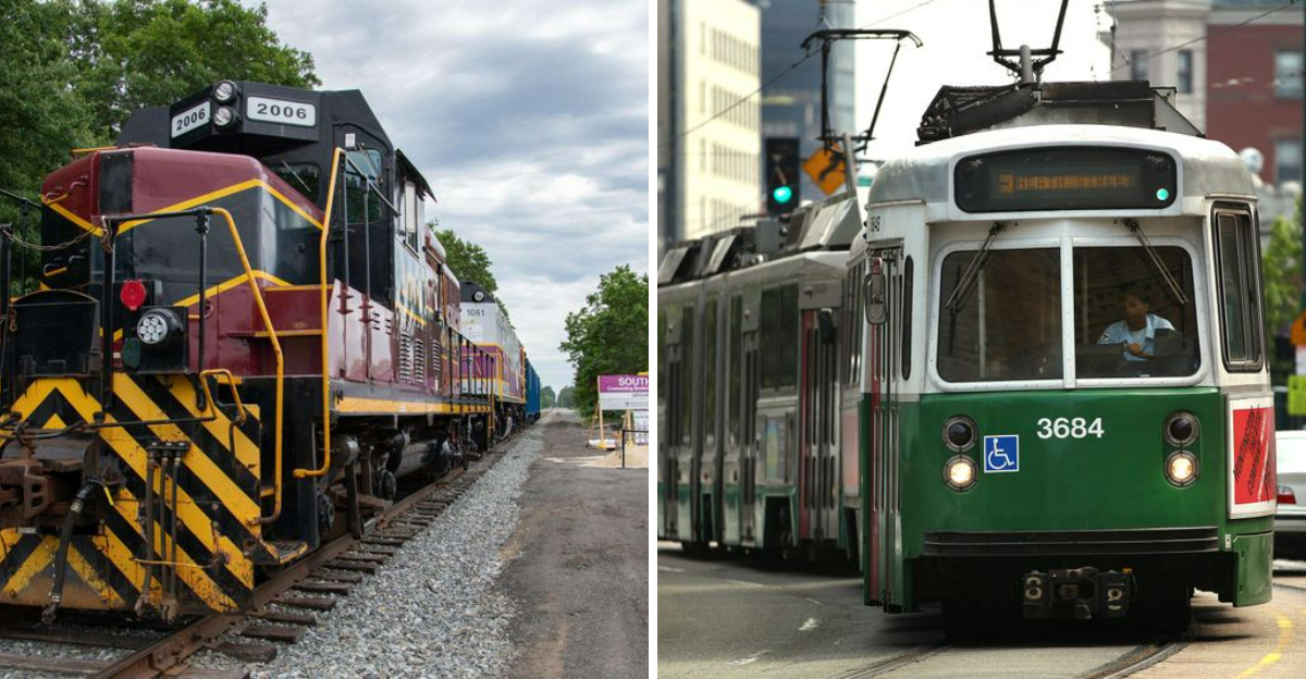 10 Boston Train Rides Perfect For History And Scenery Lovers - Decor Hint 10 Boston Train Rides Perfect For History And Scenery Lovers - Decor Hint