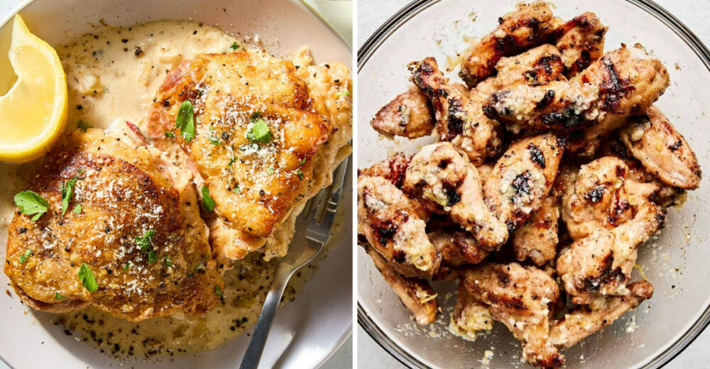 10 Cacio E Pepe Chicken Dishes Popular In New York Homes - Decor Hint