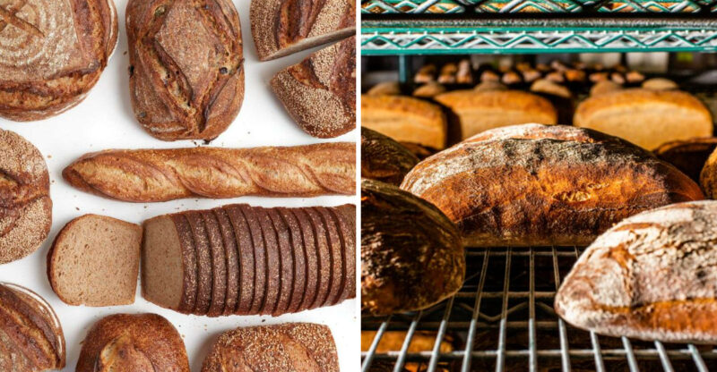 10 California Bakeries Where The Sourdough Alone Is Worth The Trip