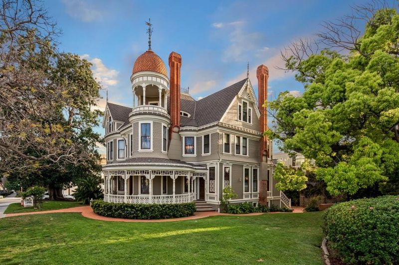 10 California Home Styles Forecasted To Fall Out Of Favor By 2026 - And 10 Rising Fast - Decor Hint Neo-Victorian Restorations