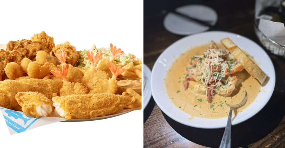 10 Cant Miss All You Can Eat Seafood Spots In Georgia For Unlimited Plates - Decor Hint