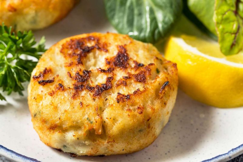 10 Coastal Delaware Dishes Worth Trying - Decor Hint Crab Cakes