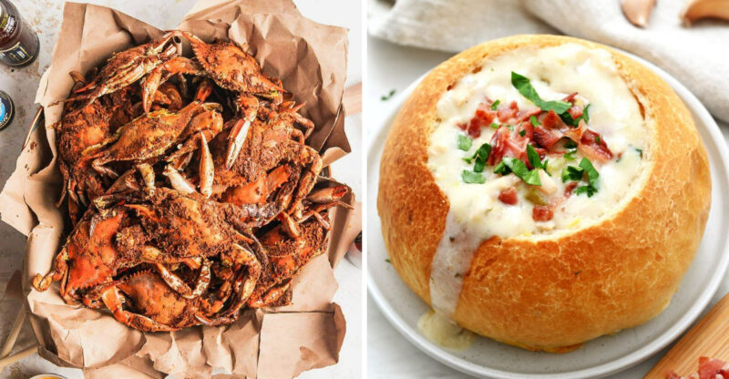 10 Coastal Delaware Dishes Worth Trying