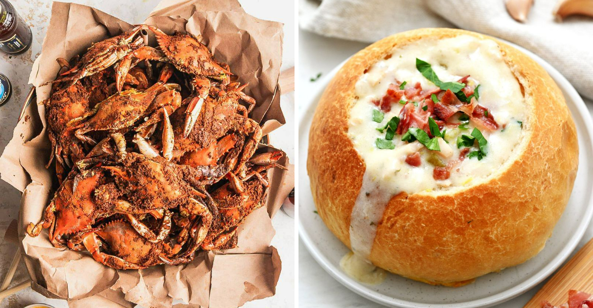 10 Coastal Delaware Dishes Worth Trying - Decor Hint 10 Coastal Delaware Dishes Worth Trying - Decor Hint