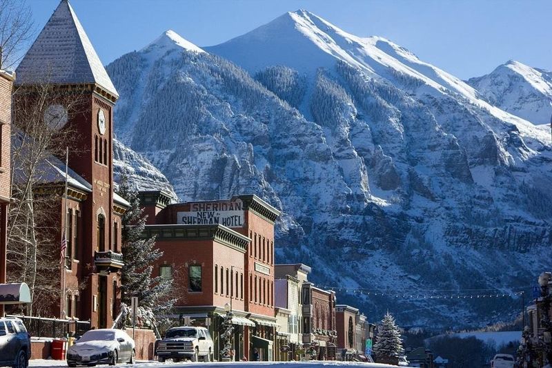 Telluride's Victorian Charm