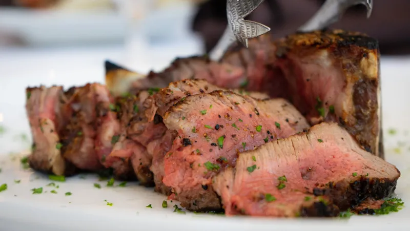 10 Colorado Spots Every Tenderloin Fan Should Visit - Decor Hint Shanahan's Steakhouse - Denver
